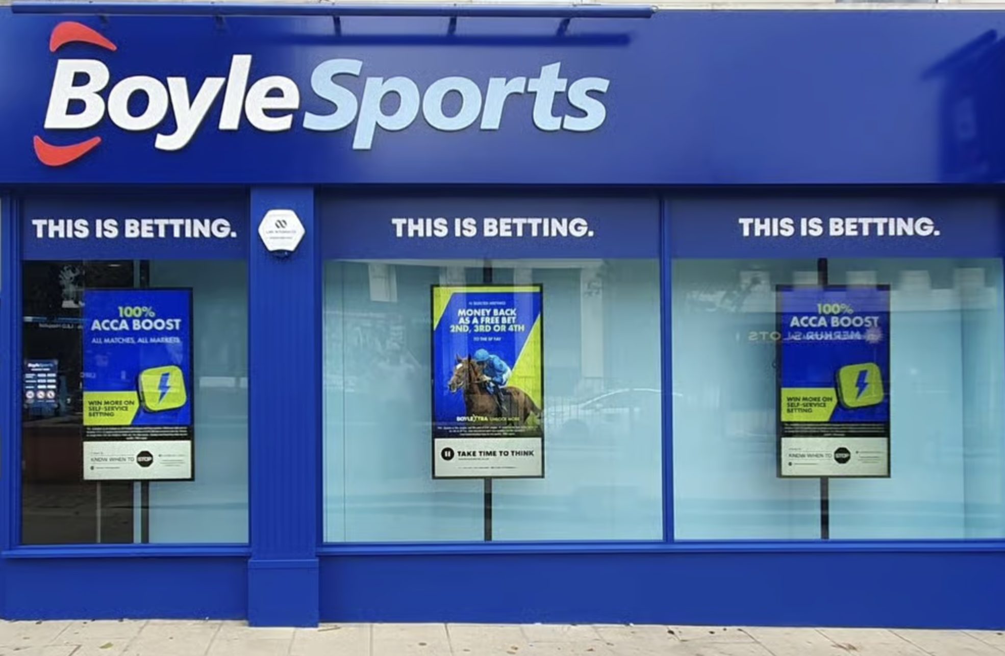 Boyle Sports | Dunstable | Promotional Staff