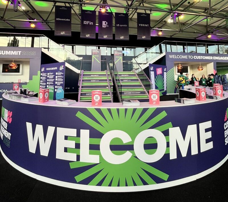 Engage Customer Summit 2025 |