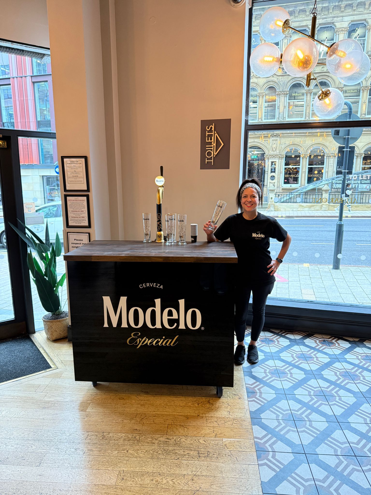 Modelo | Multi-Location Sampling Activity | Executional Ltd
