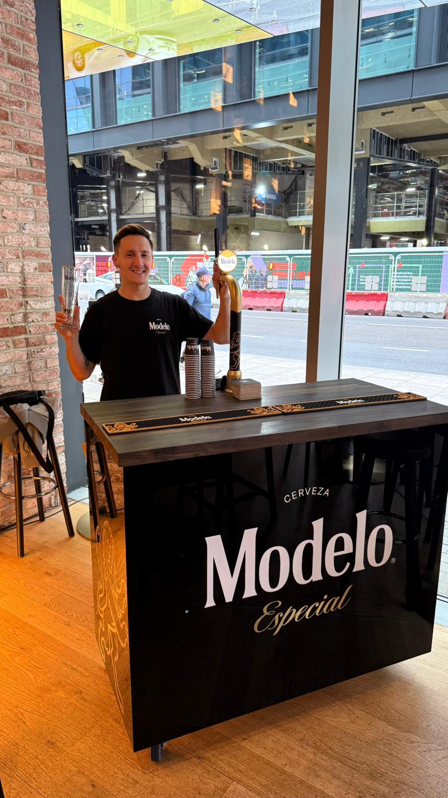 Modelo | Multi-Location Sampling Activity | Executional Ltd 2