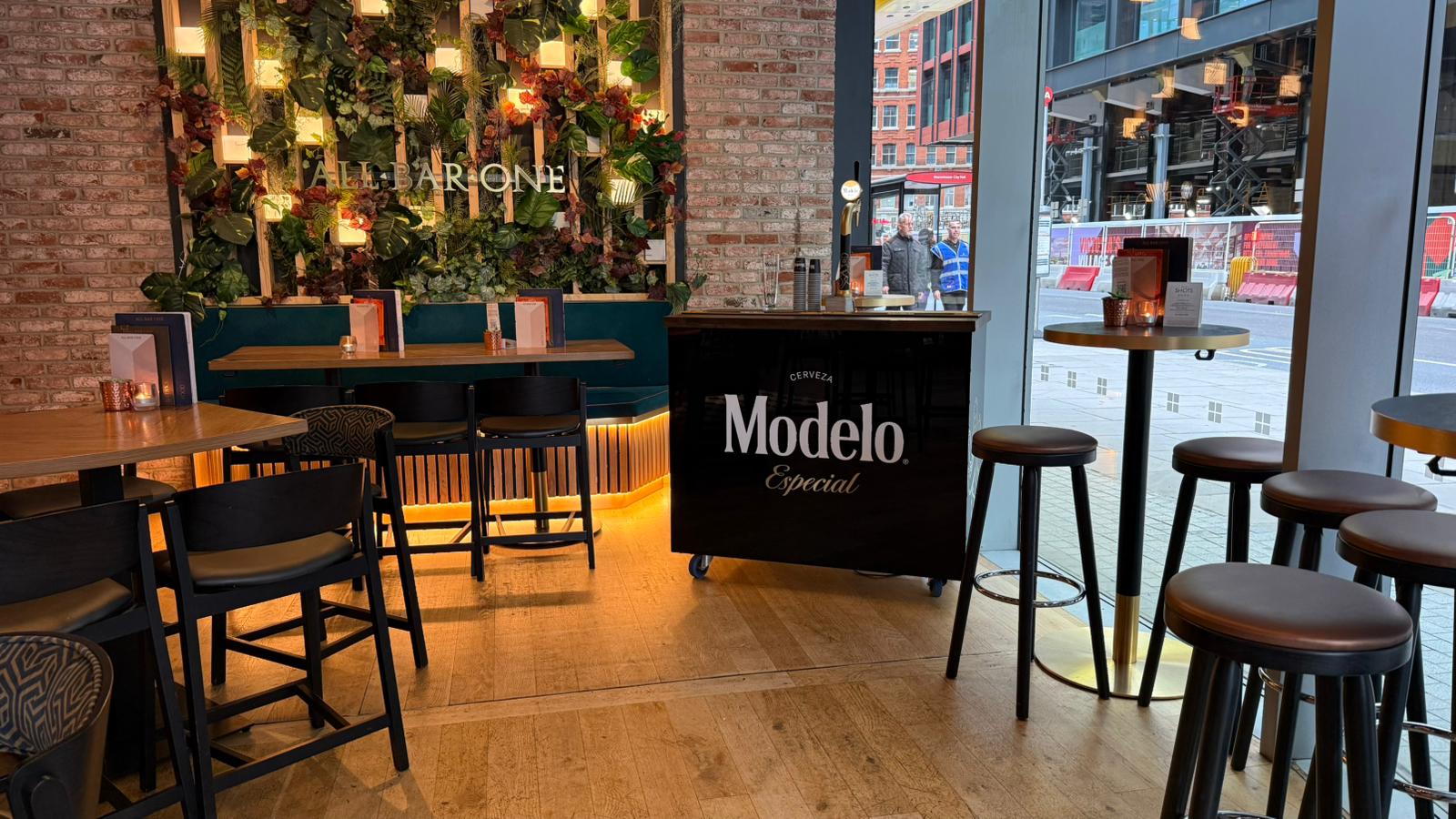 Modelo | Multi-Location Sampling Activity | Executional Ltd