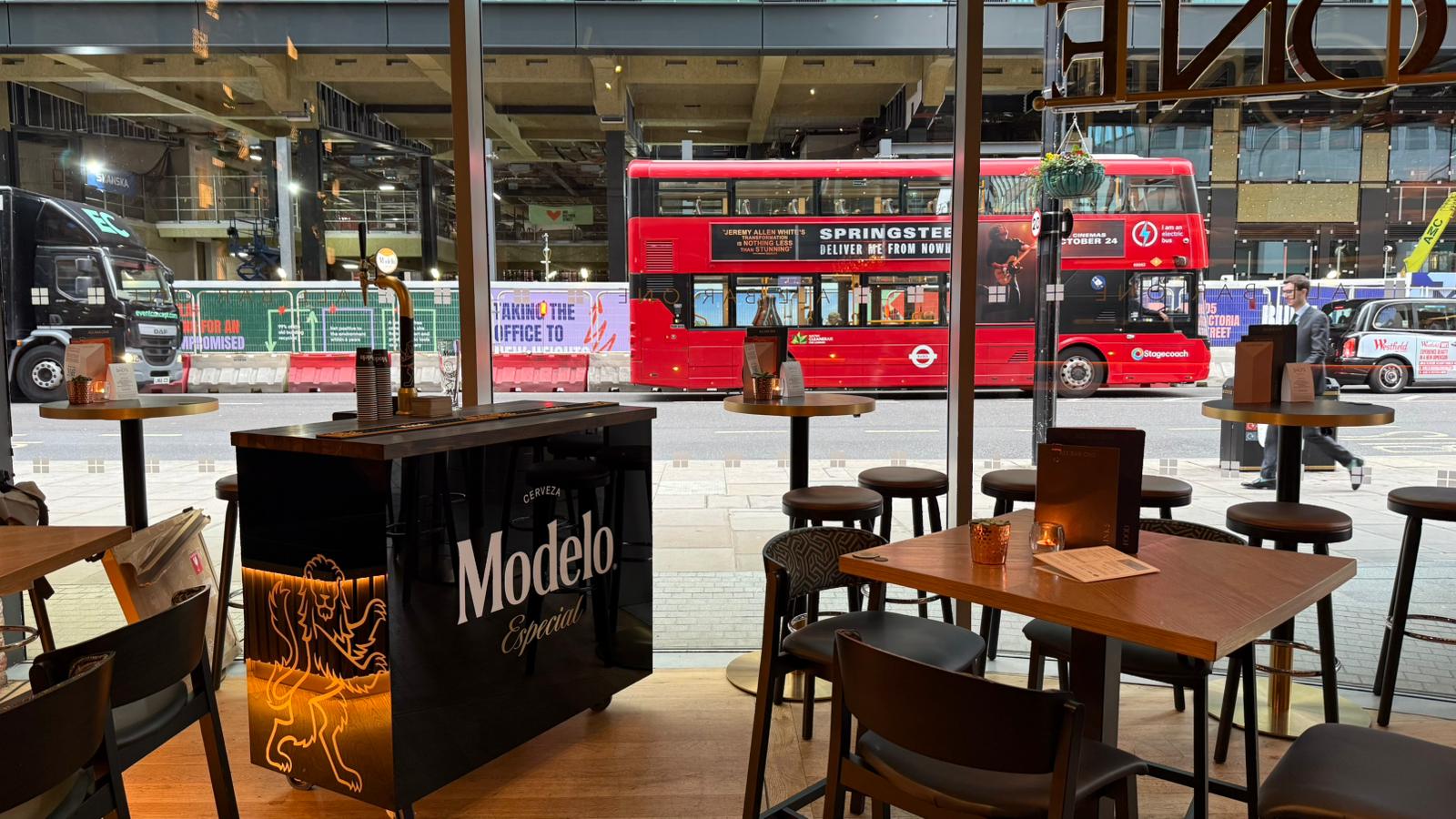 Modelo | Multi-Location Sampling Activity | Executional Ltd 4