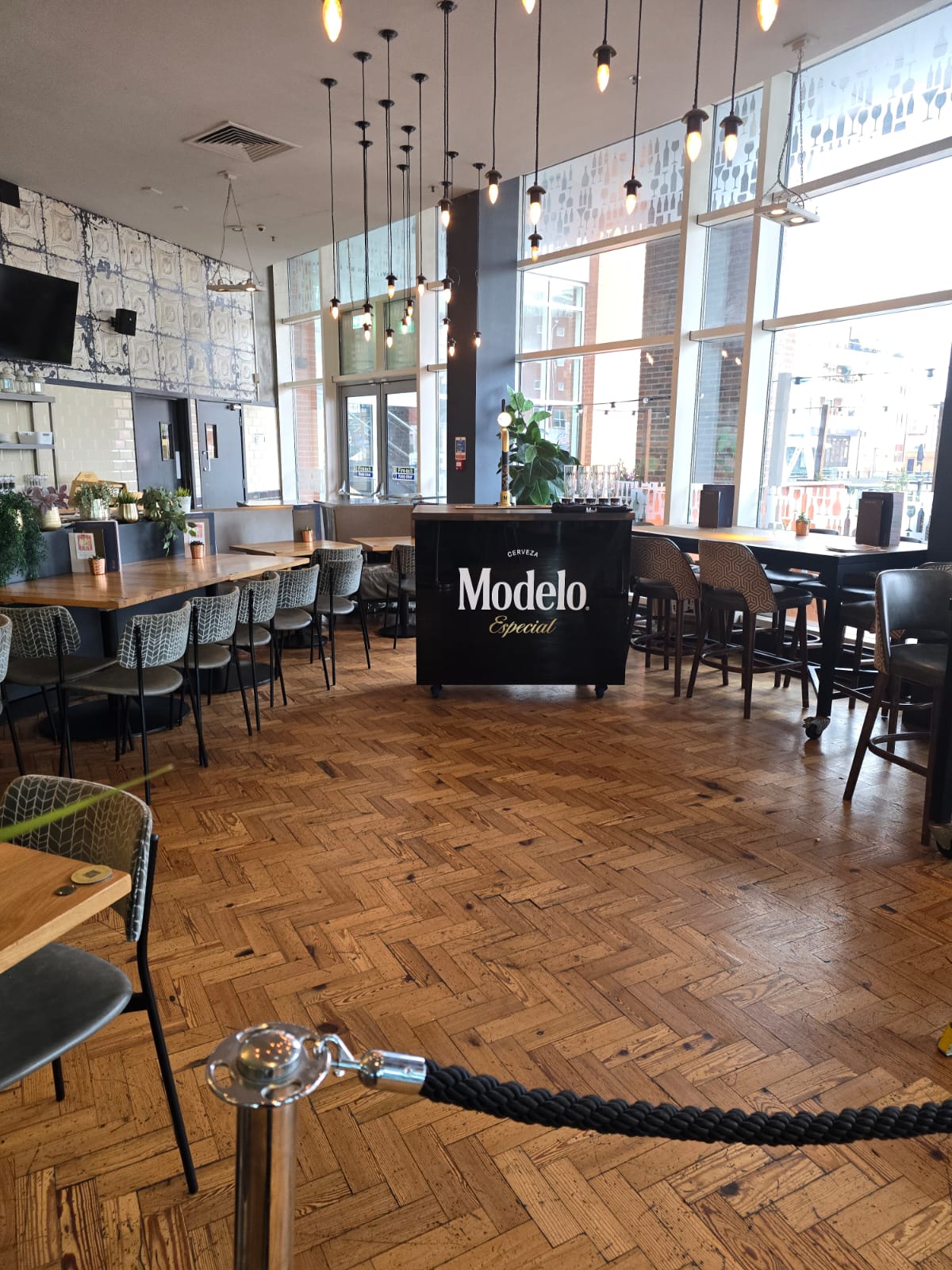 Modelo | Multi-Location Sampling Activity | Executional Ltd