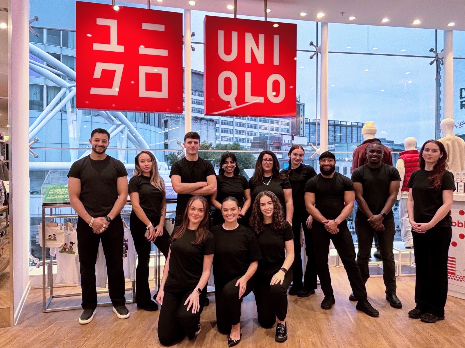 UNIQLO Store Launch | Birmingham | Executional Promotional Staff