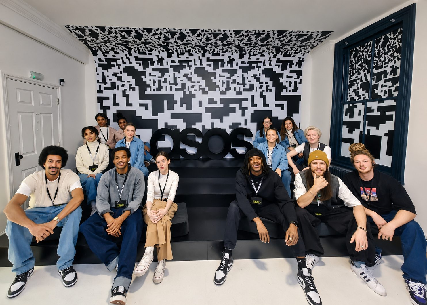 ASOS | Executional Event Staffing