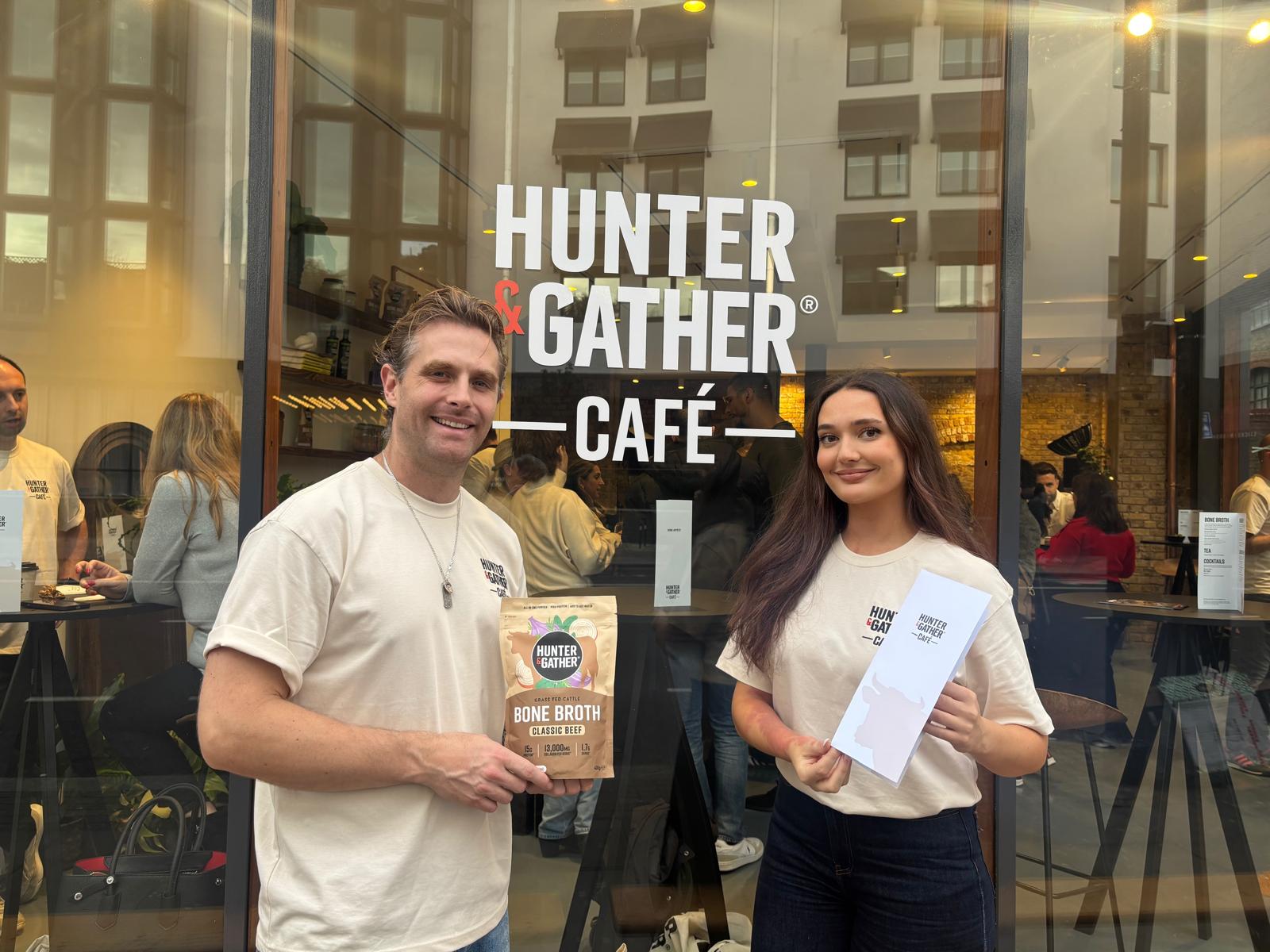 Hunter & Gather | London | Executional Event Staff