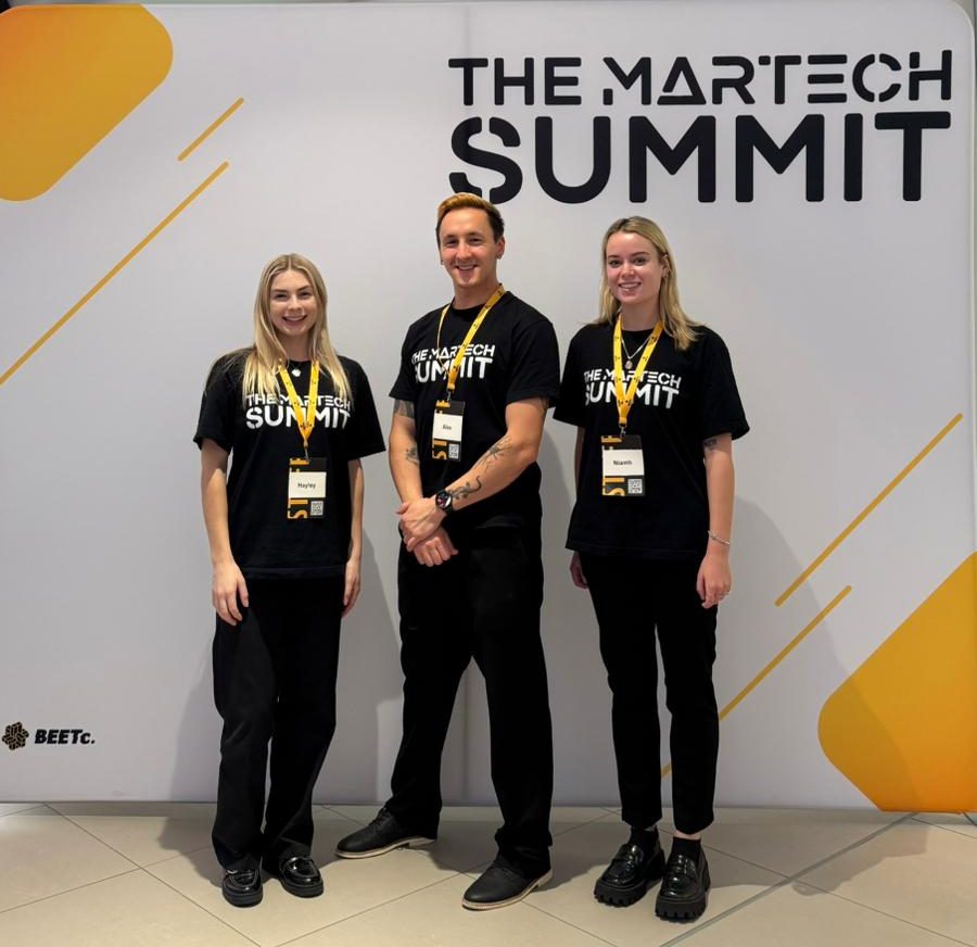 The Martech Summit 2025 | London | Event Staff