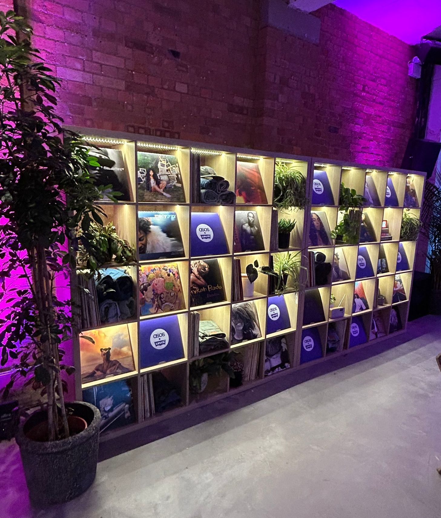 ASOS x Levi’s | Kachette London | Event Support Staff
