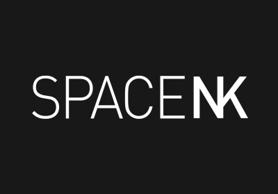 Space NK campaign staffed by Executional