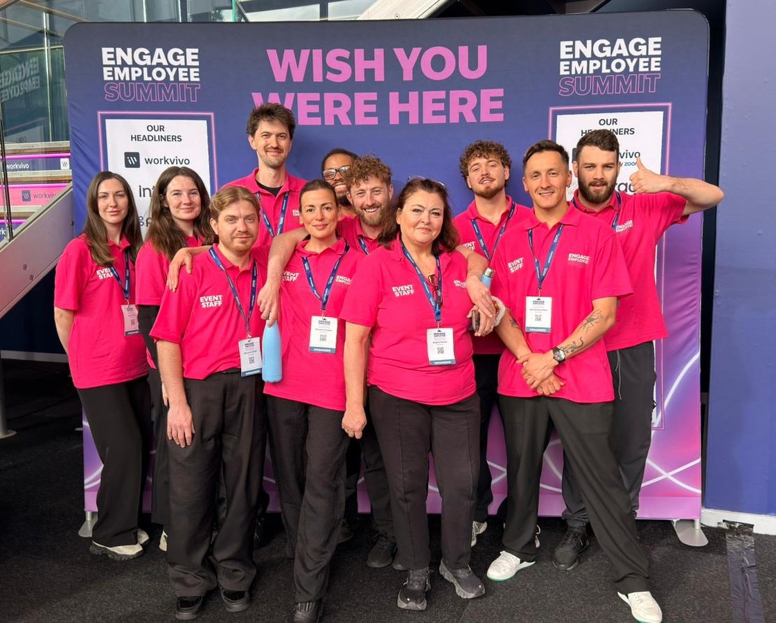 Engage Employee Summit Conference Staff | London | Executional
