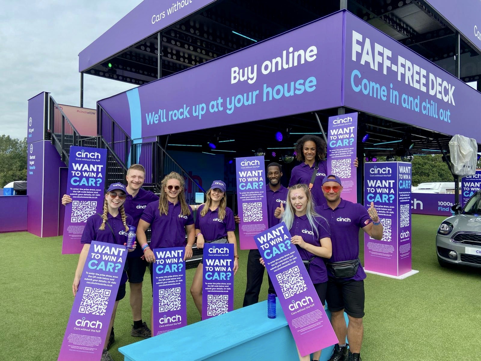 Southampton Event Staff | Executional Event Staffing