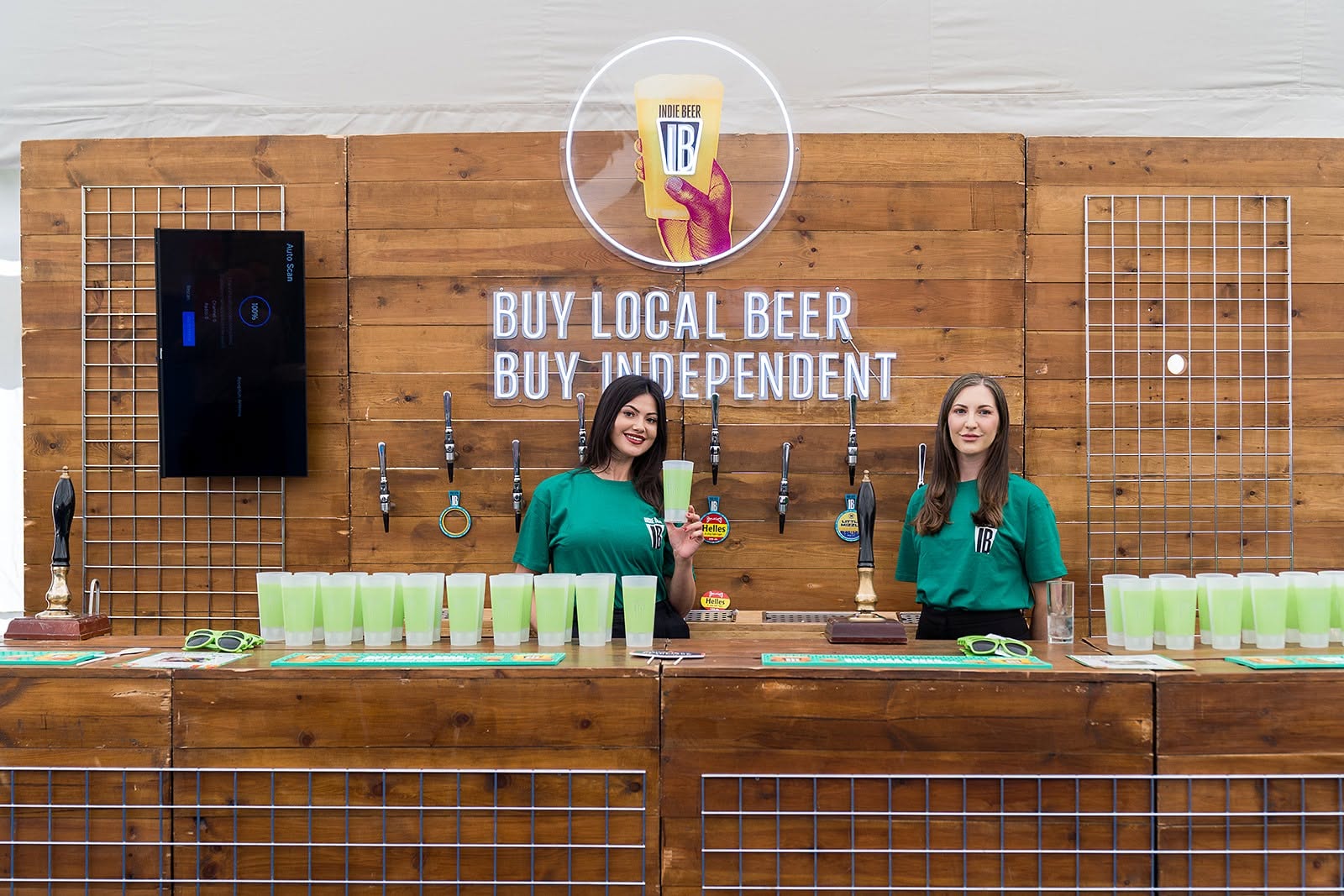 SIBA | Event Support | Executional Event Staffing