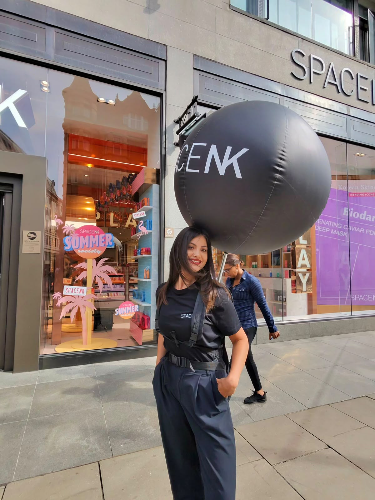 Space NK | Multiple Store Activation | Executional Event Staffing
