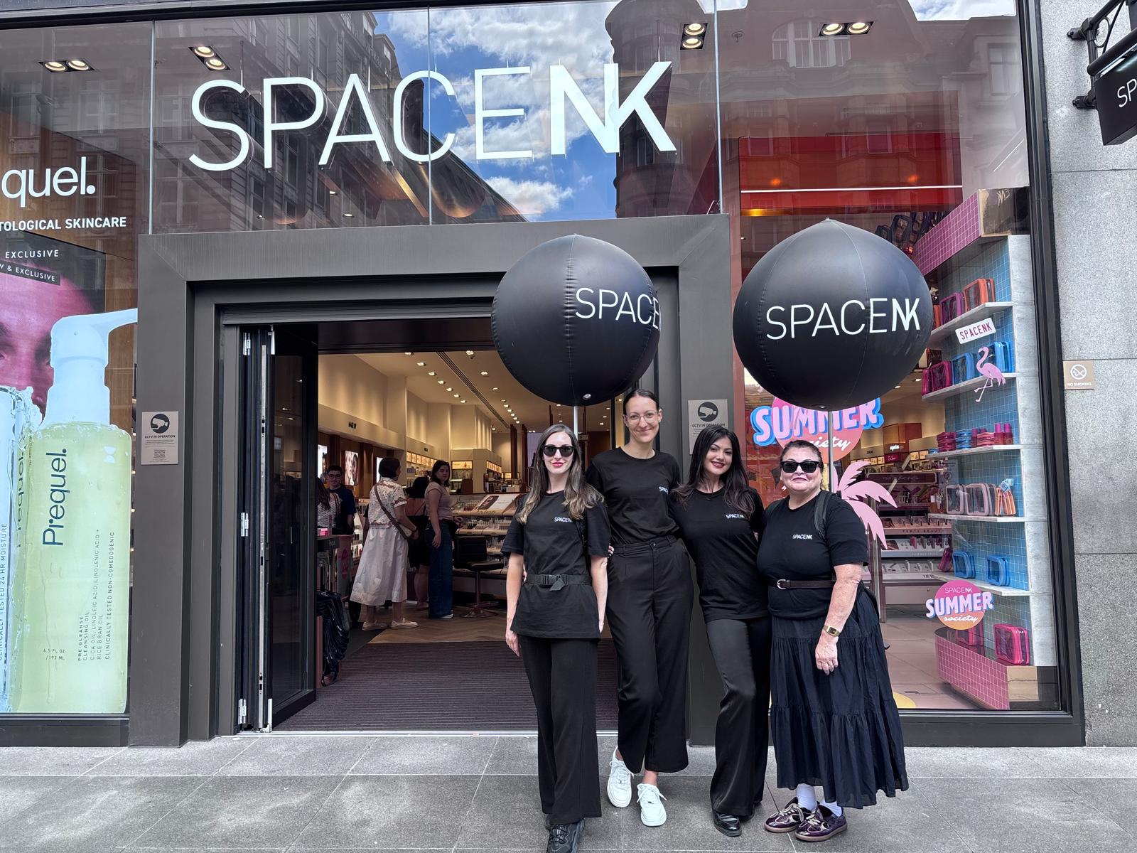 Space NK | Multiple Store Activation | Executional Event Staffing