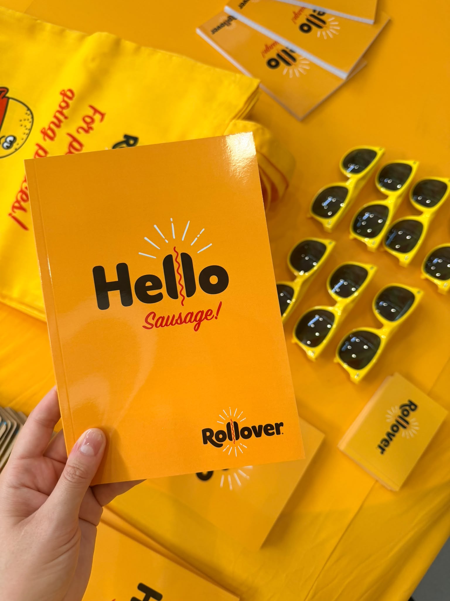 Freshers Activation Programme | Rollover Limited | Executional Event Staffing