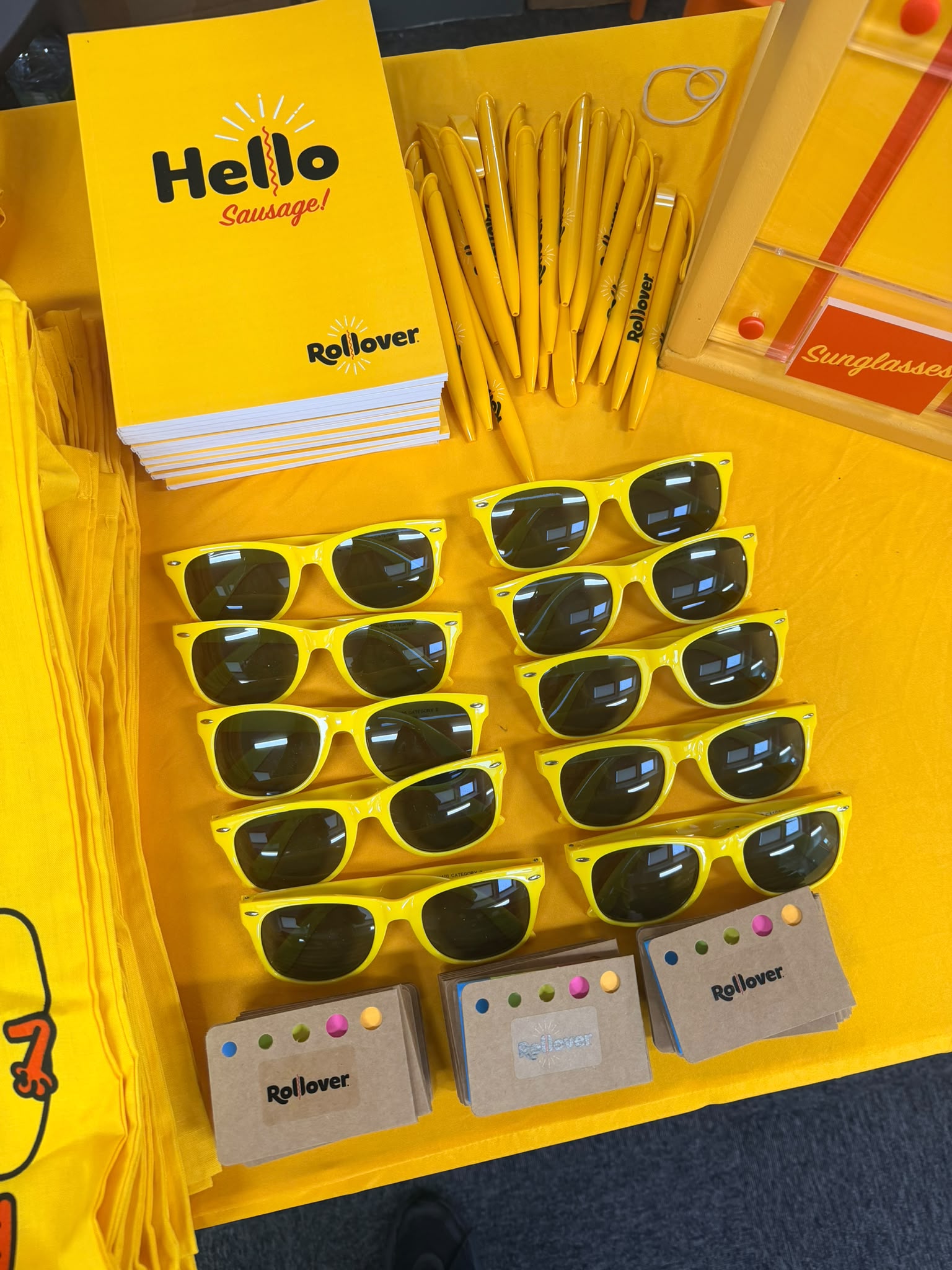 Freshers Activation Programme | Rollover Limited | Executional Event Staffing