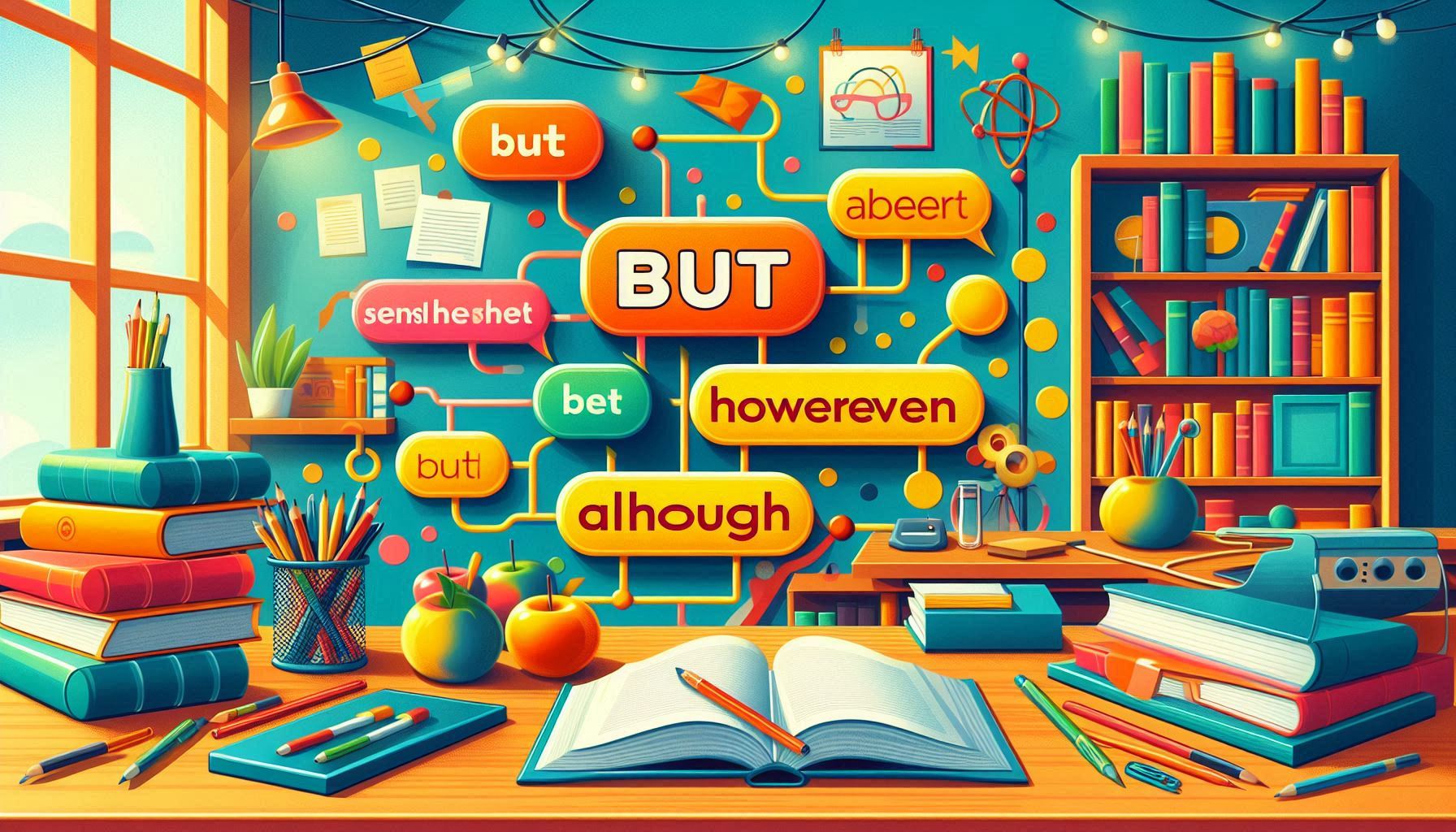 Contrastive Conjunction