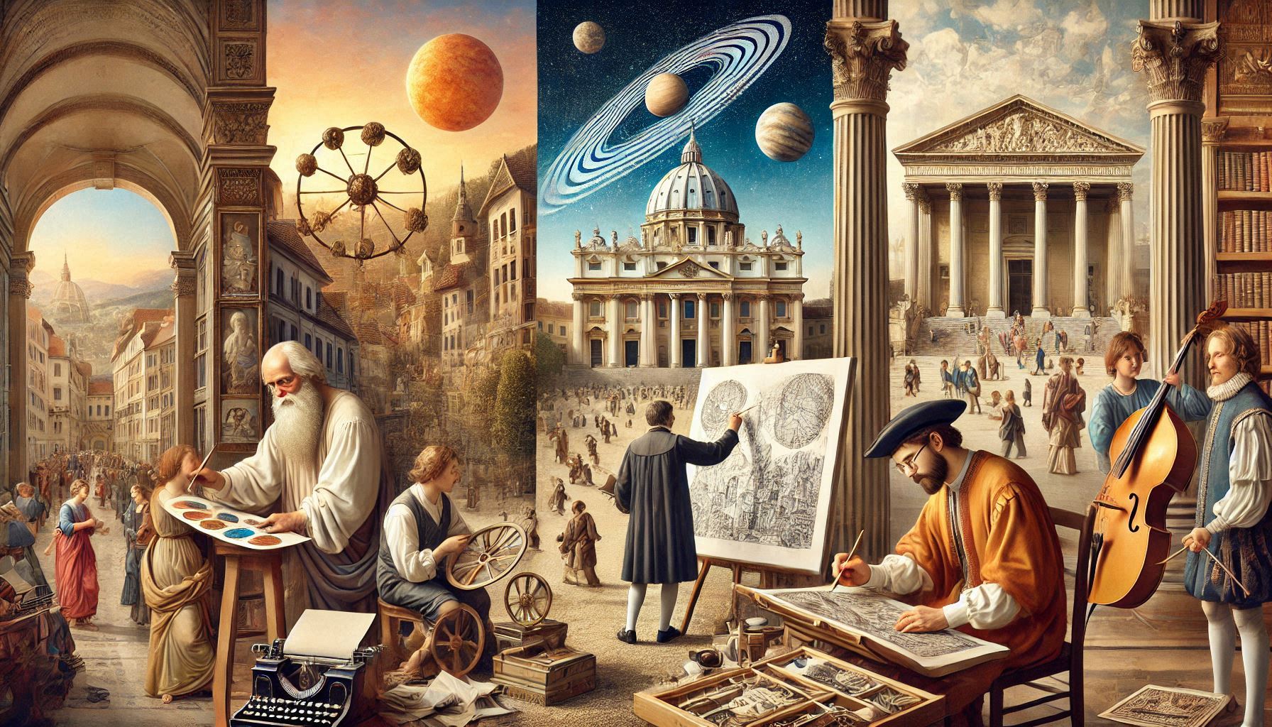 Zaman Renaissance