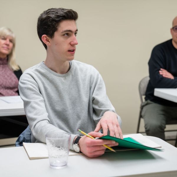 Executive Functioning Success - Retina Vintage Patterns for Desktop