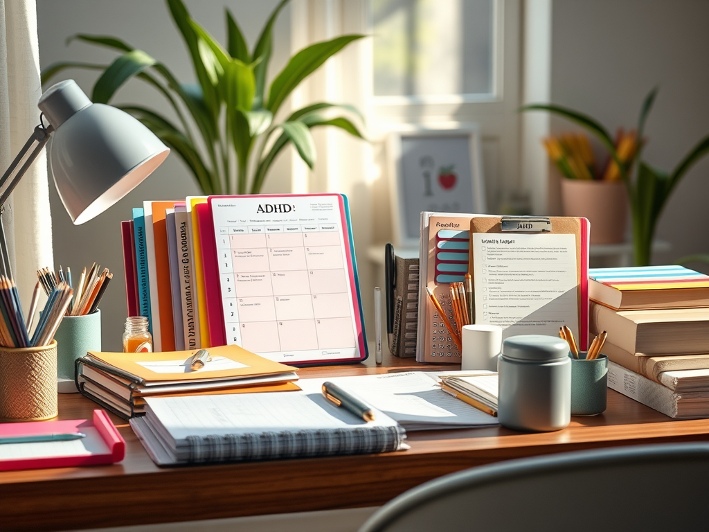 Executive Function Tools for Neurodivergent Adults: ADHD Strategies That Work