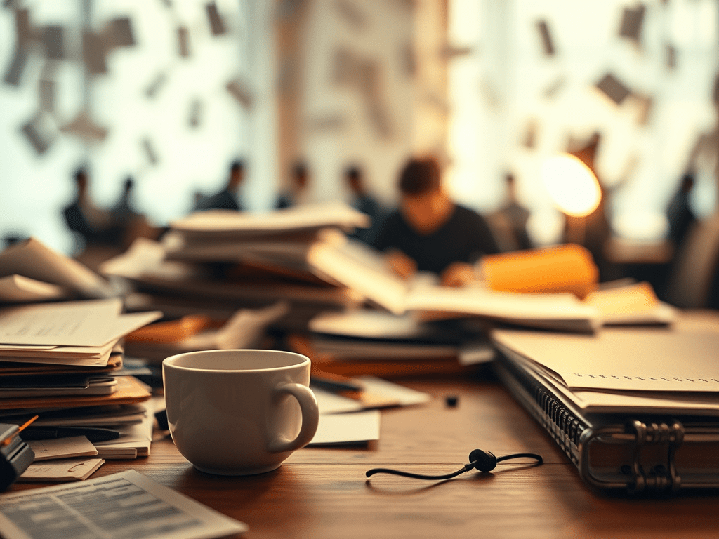 Burnout Checklist for Neurodivergent Adults