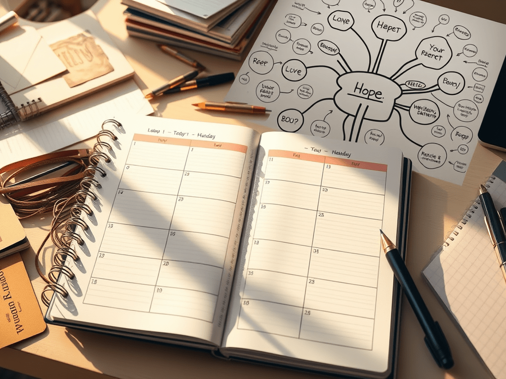 Why Traditional Planners Fail When You Have Executive Dysfunction