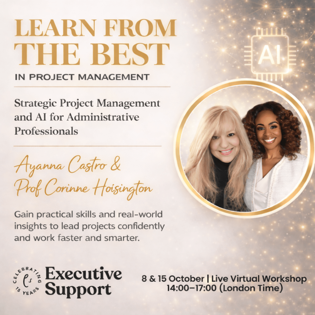 Strategic Project Management and AI