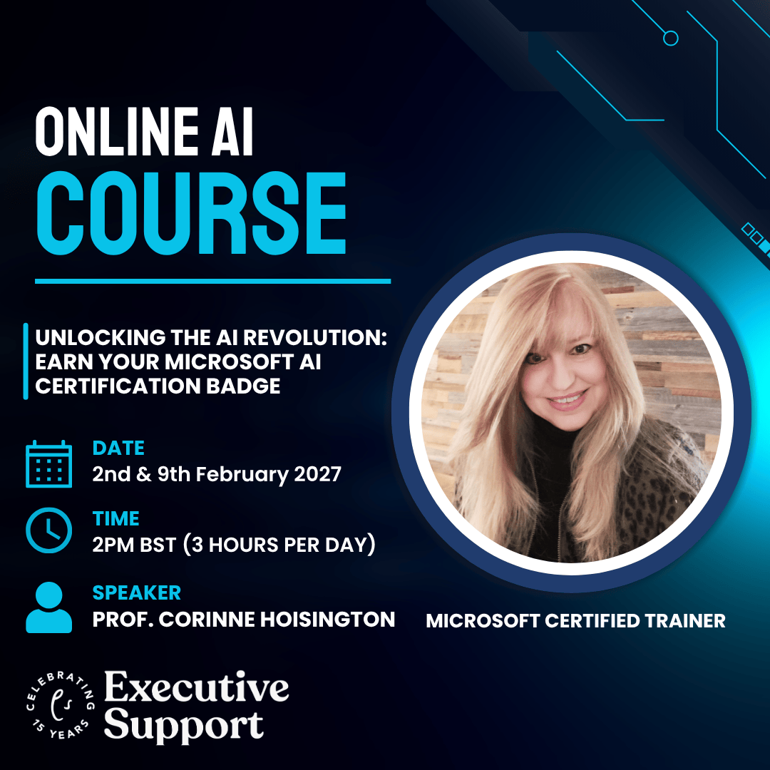 Earn Your Microsoft AI Certification Badge with Unlocking the AI Revolution (Feb 2027)