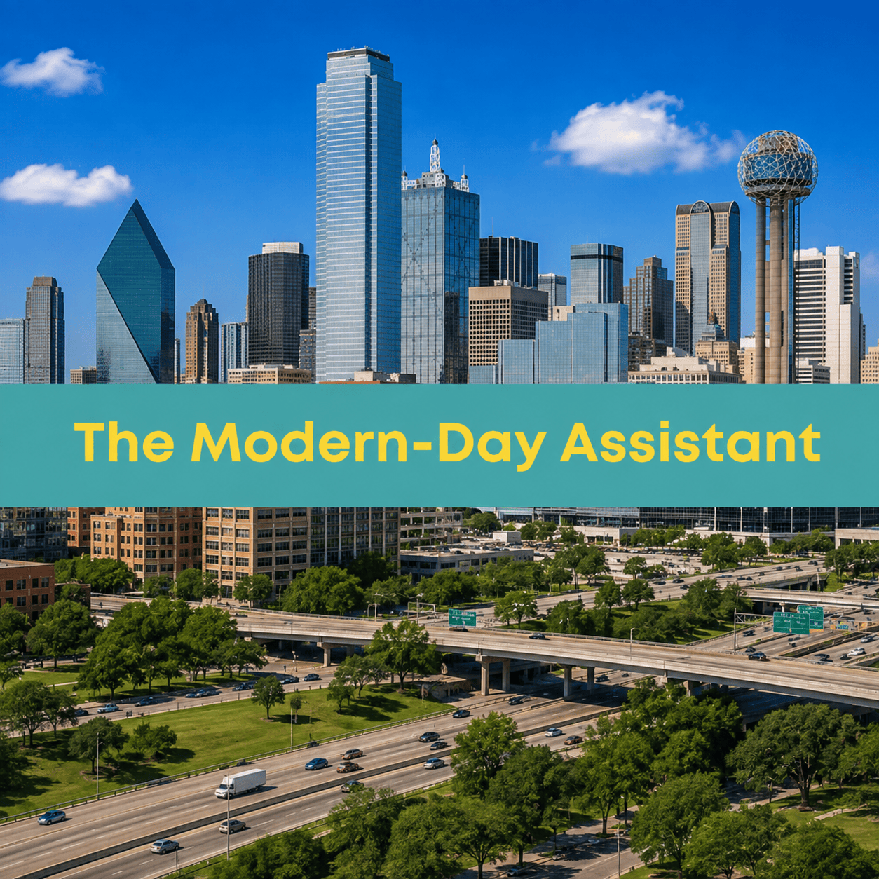The Modern-Day Assistant Dallas (April 2027)