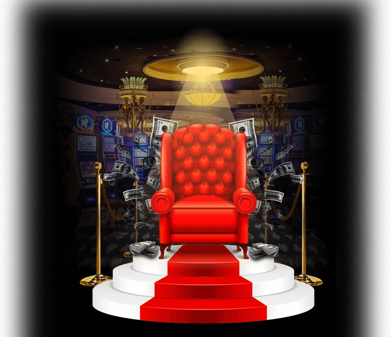 Wizualizacja gier w Bizzo Casino