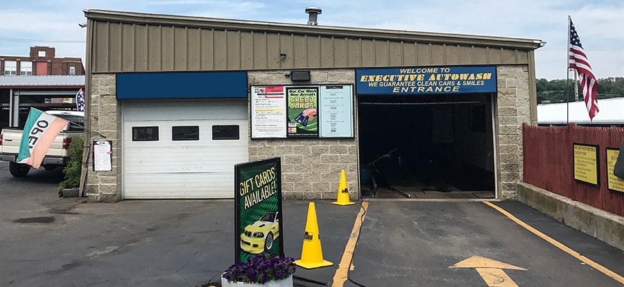 executive auto wash 726 winter st woonsocket on executive car wash woonsocket