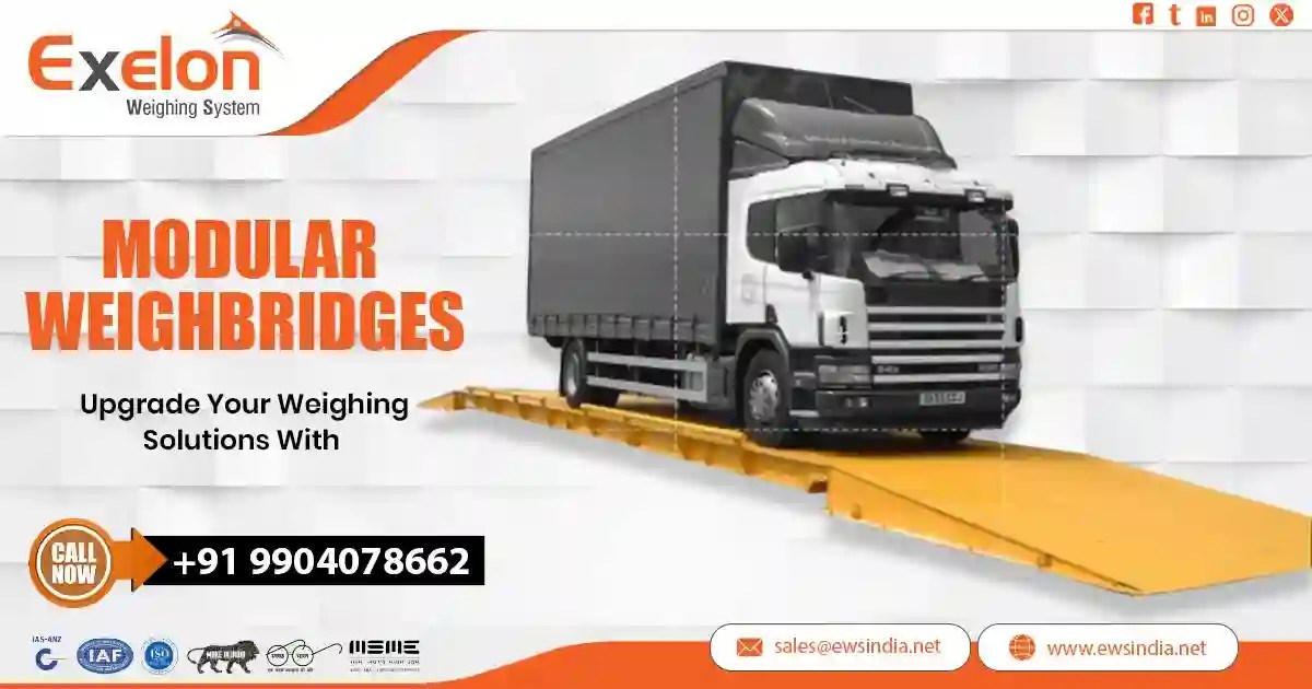 Modular Weighbridge