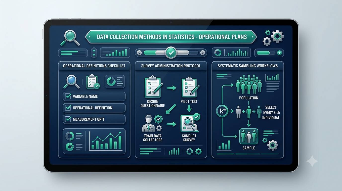 1022. Data Collection Methods in Statistics