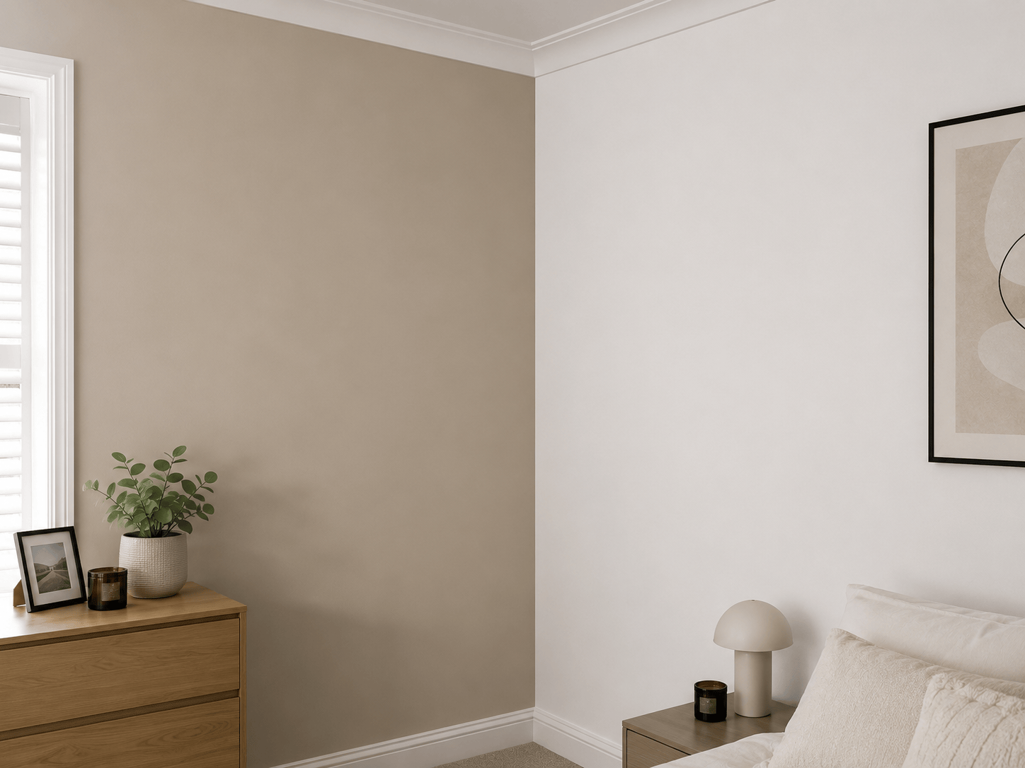 Founder of Exe Painters on site in Exeter