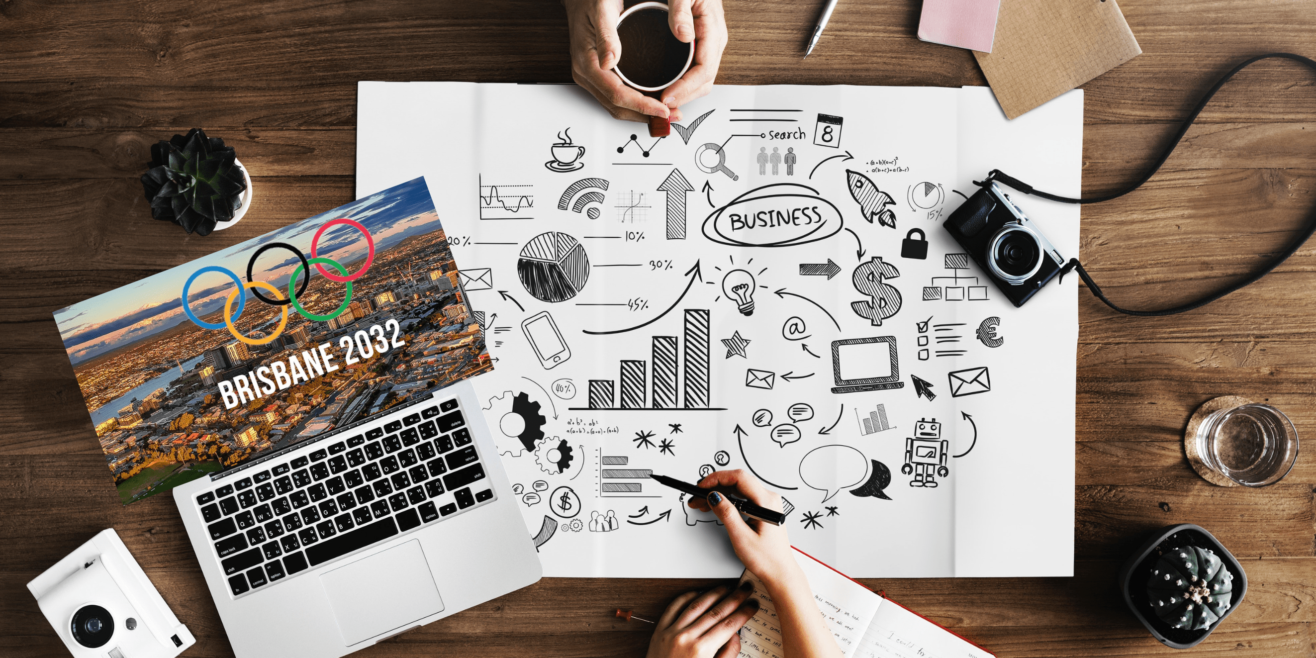 Olympic and small businesses