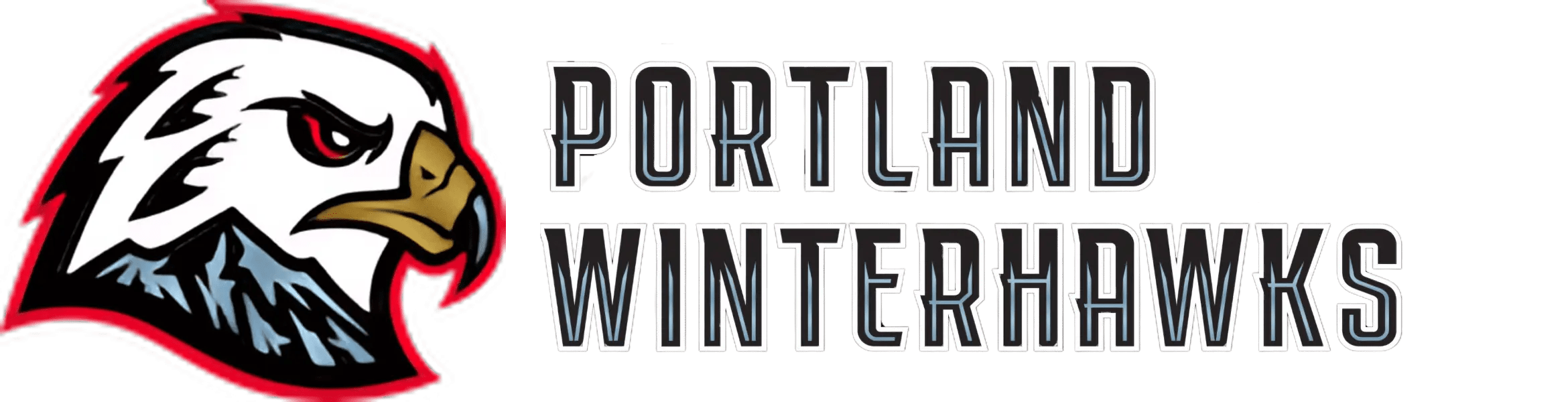 Portland Winterhawks's Logo