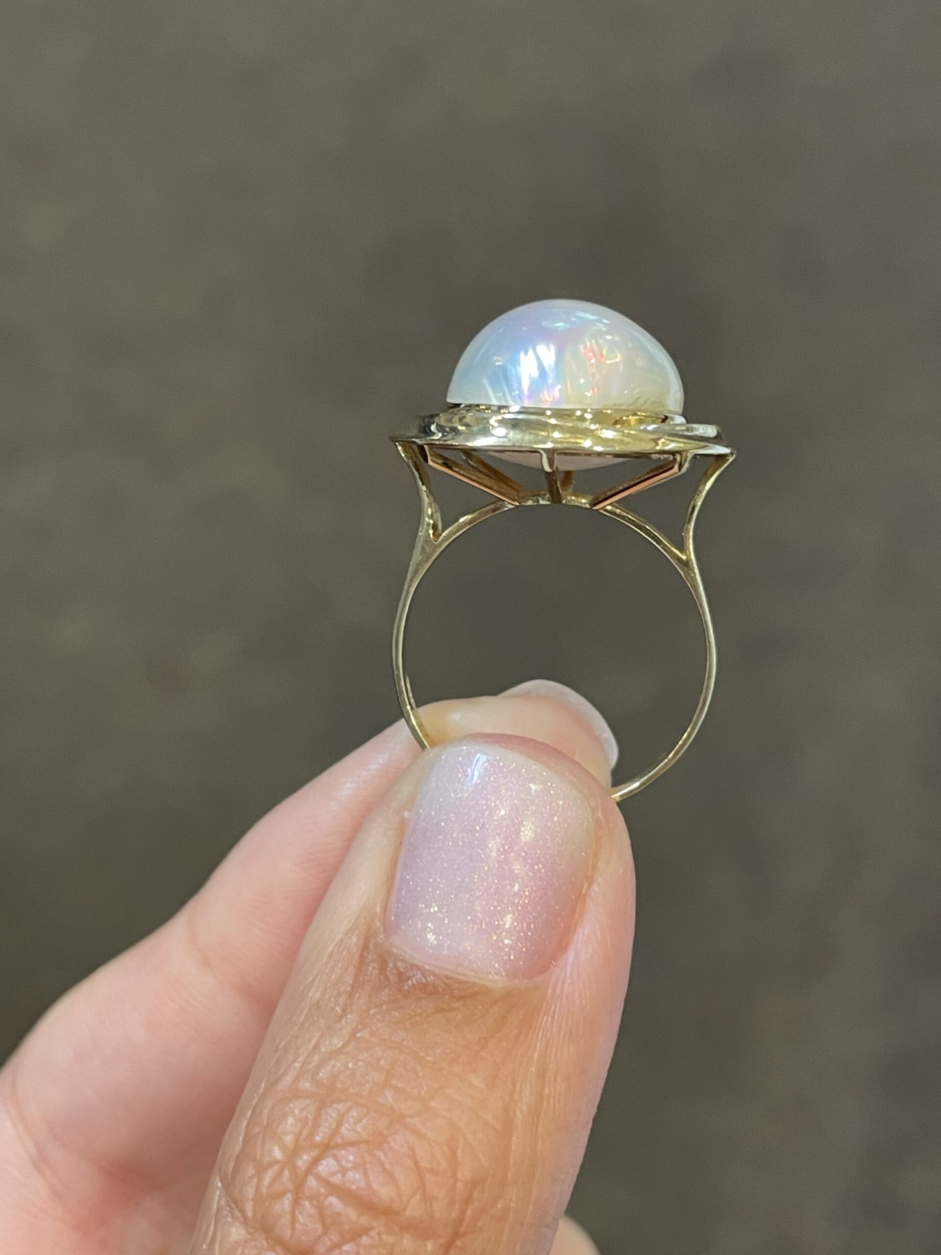◆STONEHENgE◆ 14K Pearl Piercing M0822 Single V-20063641_1_800.jpg?pristine=true