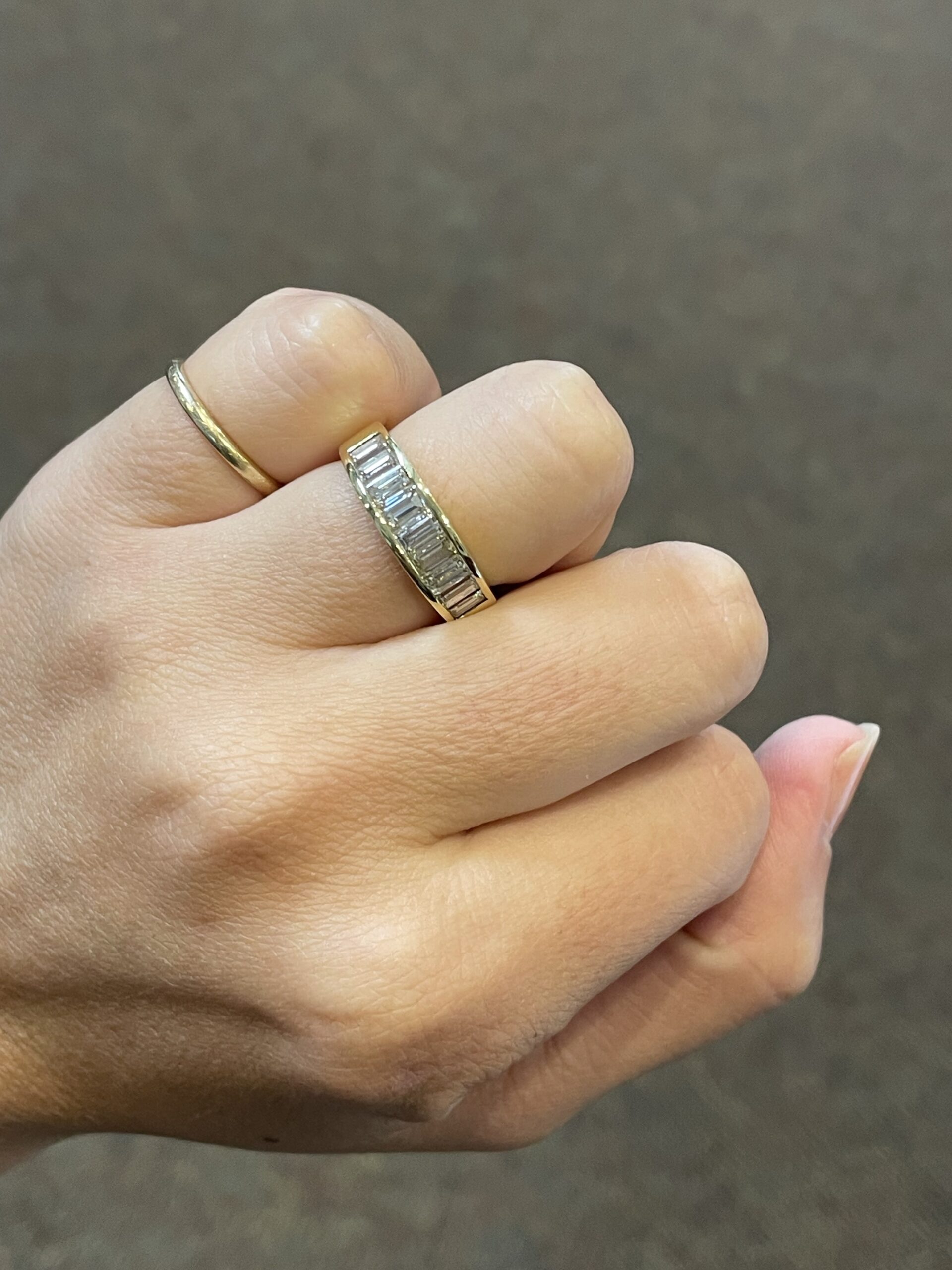 Eternity Costco Diamonds Costco Eternity Ring Review 2025