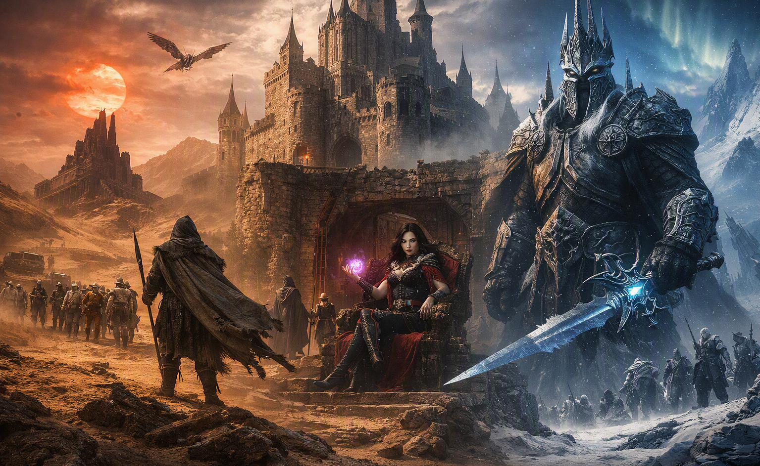 A New Era of D&D: Excitement from Gen Con, Pt. 1
