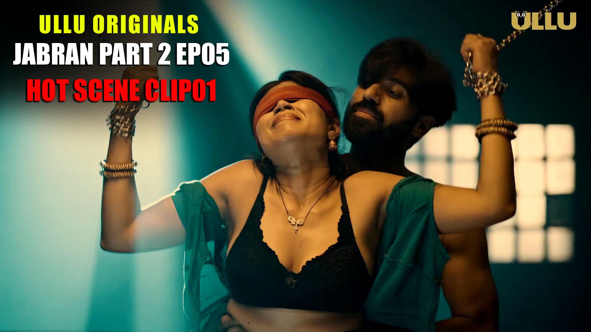 Jabran Part 2 Ullu Web Series EP05 Hot Scene Clip 01 Watch – aagmaal.gives