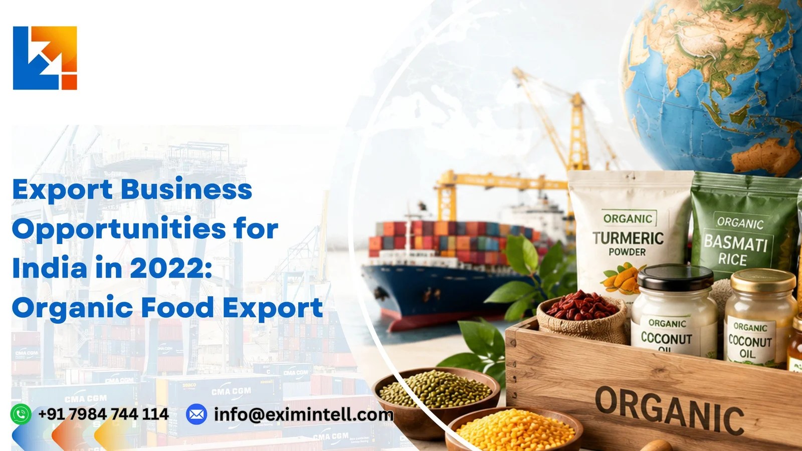 Organic Food Export