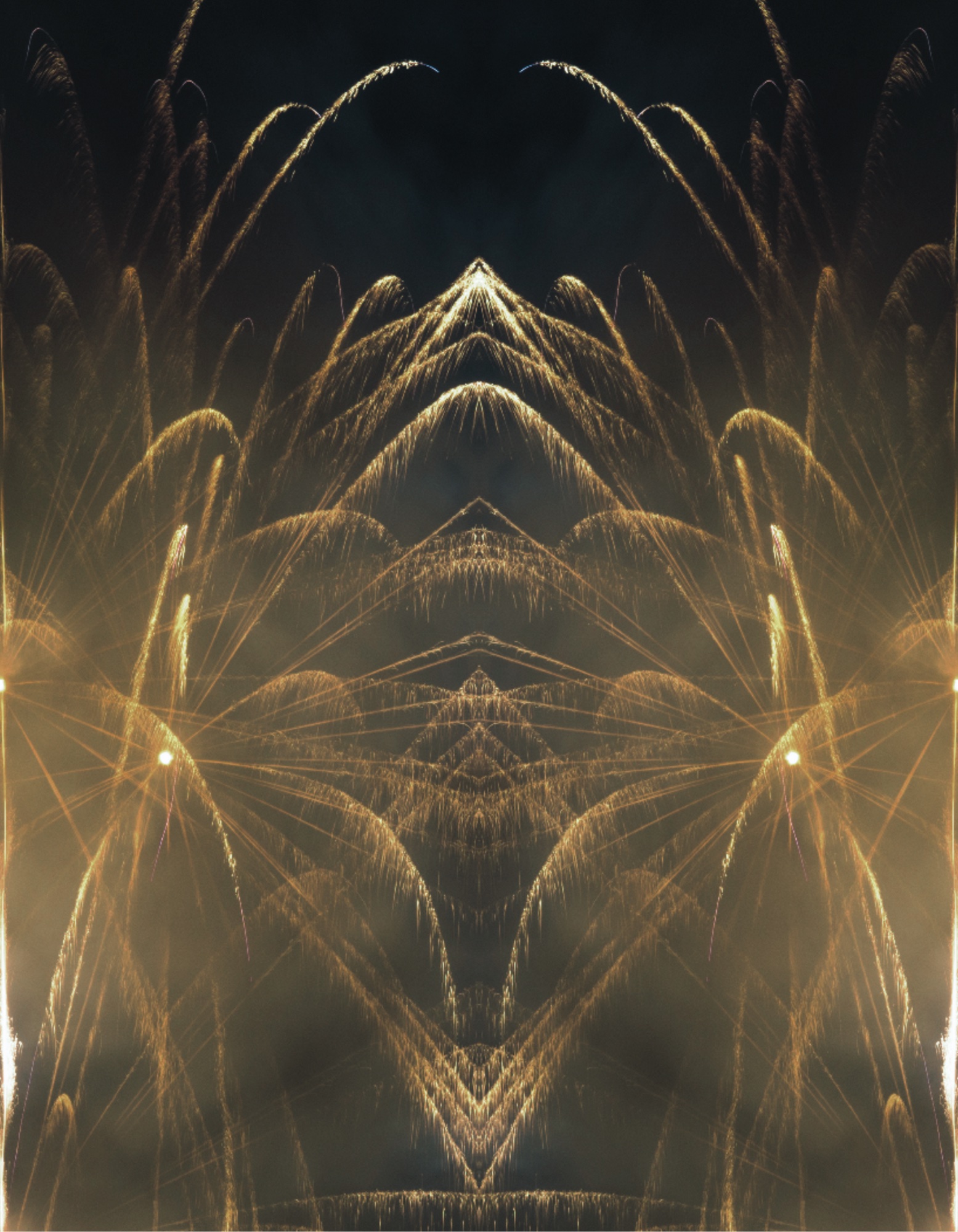 Golden Nebulas - Exion Designs