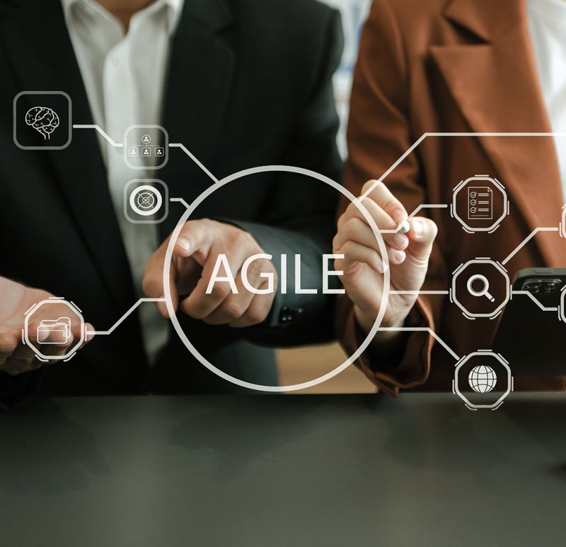 Redefining It Solutions With Devsecops Agility Exist Software Labs - HD Gradient Arts for Desktop