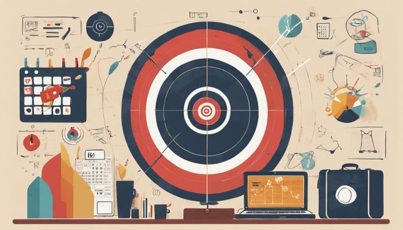 Day Wise Progress On Kpis - Best Geometric Arts in Retina