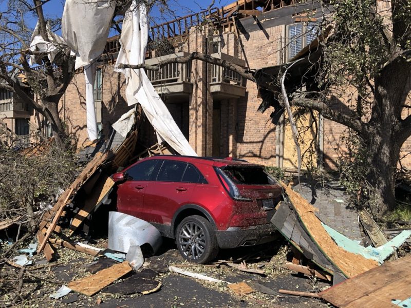 tornado tornado