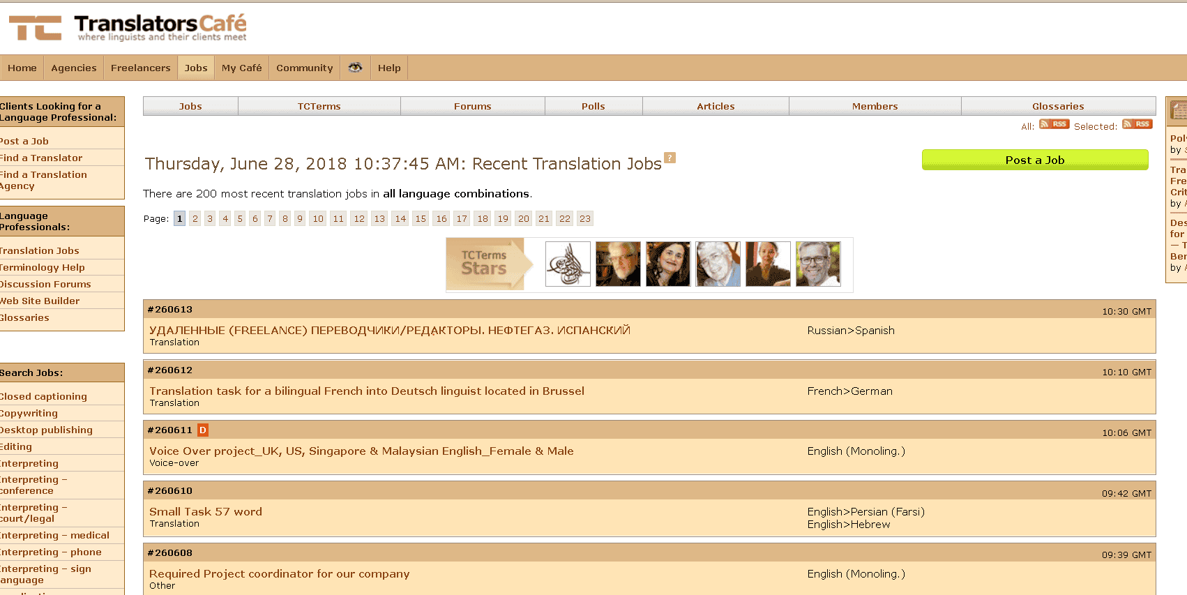 Como Ser Traductor Freelance Sin Certificados Ni