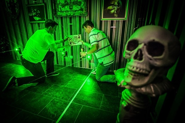 “it was the first escape room me and my friends had ever done and it was just the best experience . Are Exit Rooms Scary Here S What To Know Exit Strategy Us
