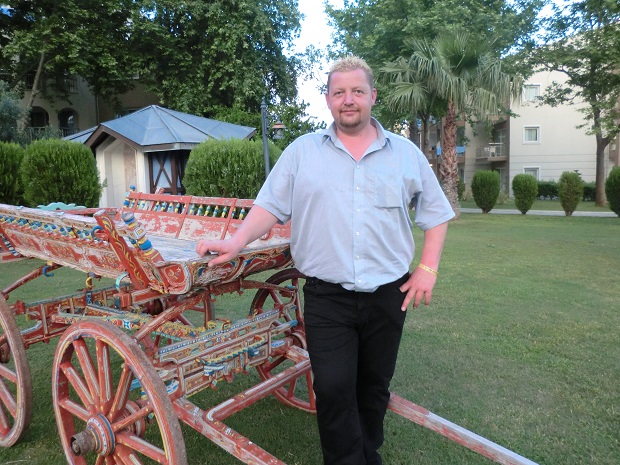 Sizilien, Marsala, Farbton des Jahres 2015