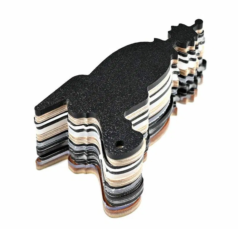 Cnc Routing Services Sendcutsend - Stunning Mobile Minimal Arts | Free Download