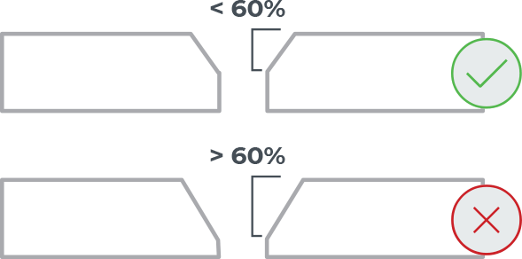 Countersinking Design Guidelines Sendcutsend - High Resolution Sunset Patterns for Desktop